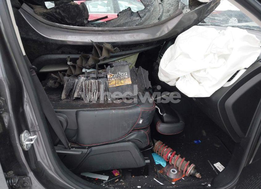 Photo 5 of 2015 Dodge Journey R/T (VIN 3C4PDDEGXFT666049)