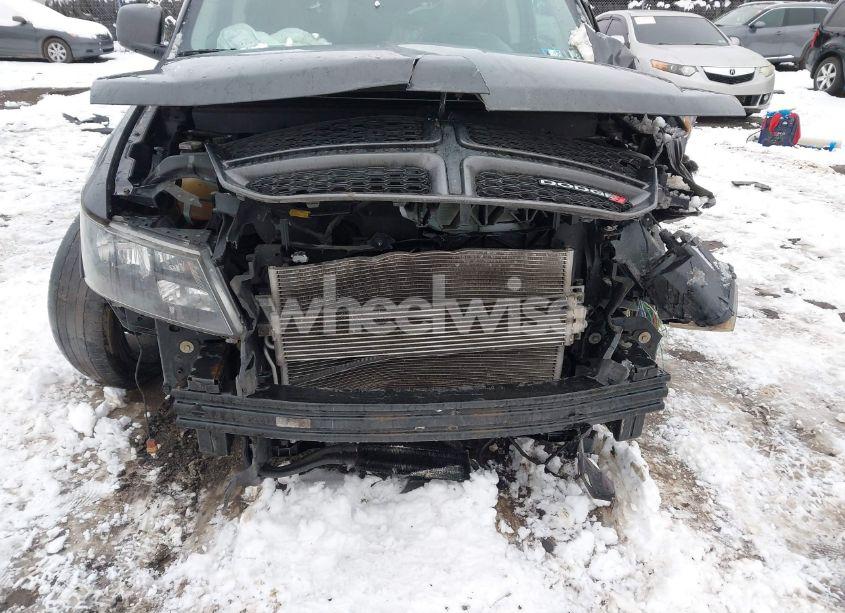 Photo 6 of 2015 Dodge Journey R/T (VIN 3C4PDDEGXFT666049)