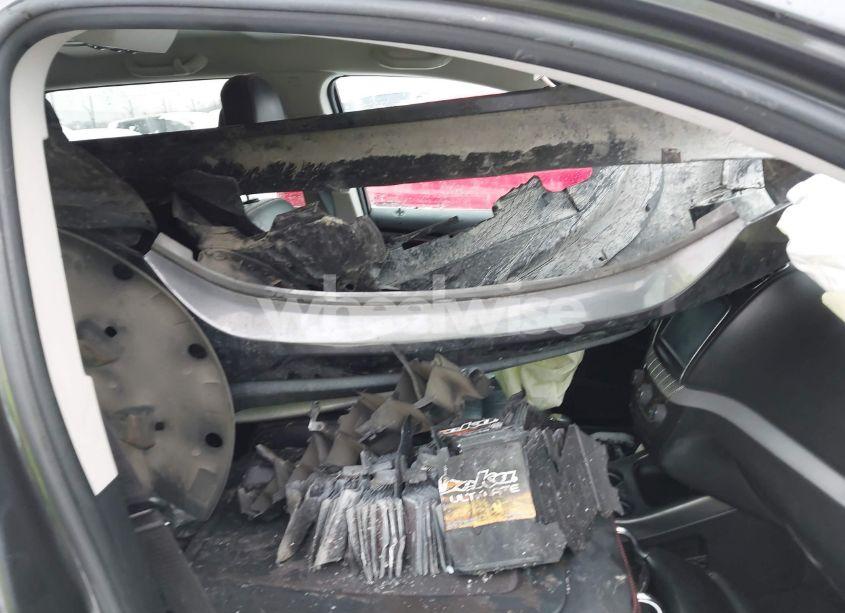 Photo 7 of 2015 Dodge Journey R/T (VIN 3C4PDDEGXFT666049)