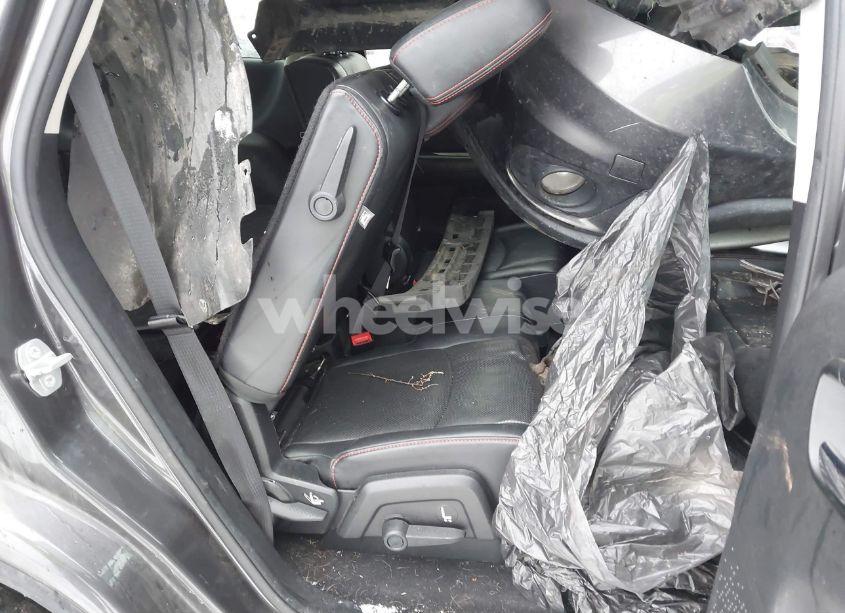 Photo 8 of 2015 Dodge Journey R/T (VIN 3C4PDDEGXFT666049)