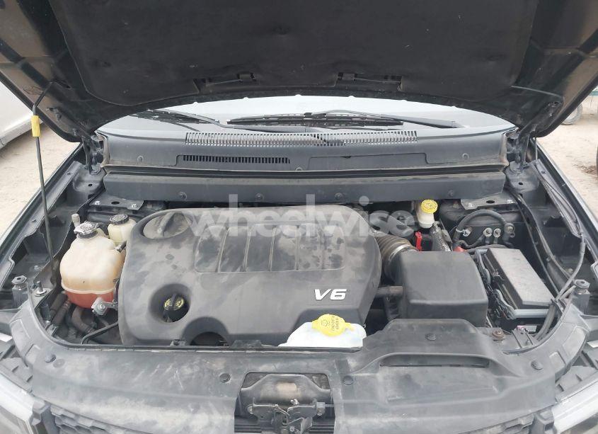 Photo 10 of 2016 Dodge Journey R/T (VIN 3C4PDDEGXGT161047)