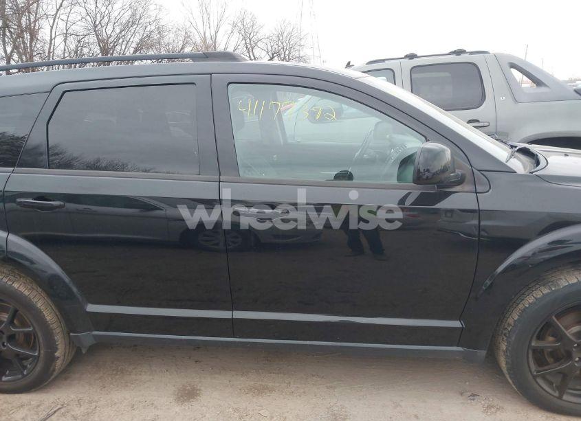 Photo 13 of 2016 Dodge Journey R/T (VIN 3C4PDDEGXGT161047)