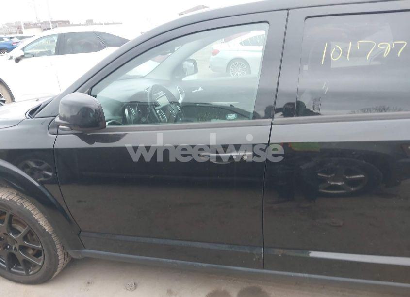 Photo 14 of 2016 Dodge Journey R/T (VIN 3C4PDDEGXGT161047)