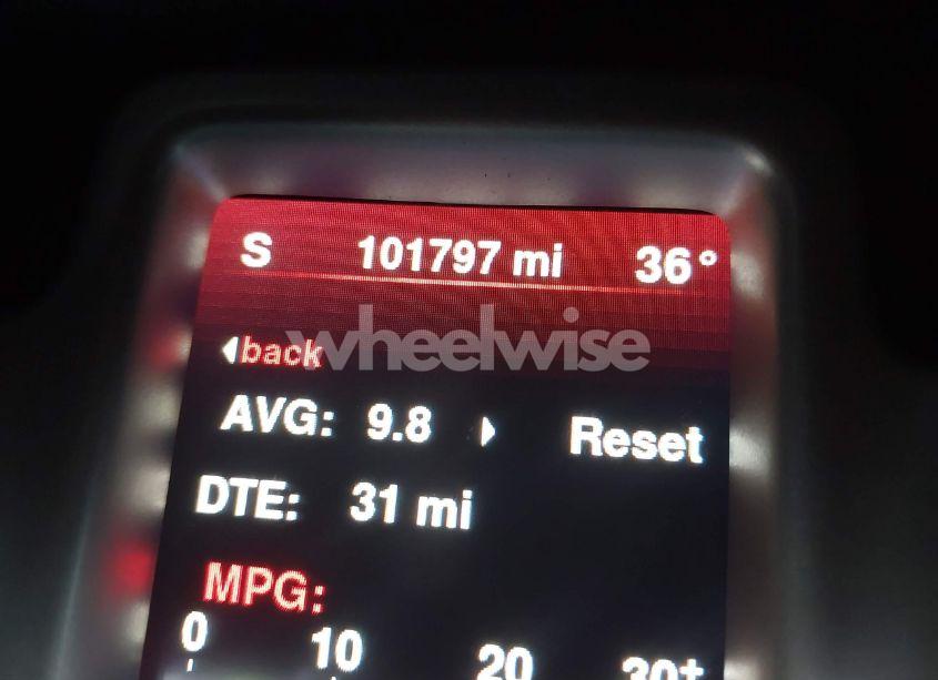 Photo 15 of 2016 Dodge Journey R/T (VIN 3C4PDDEGXGT161047)