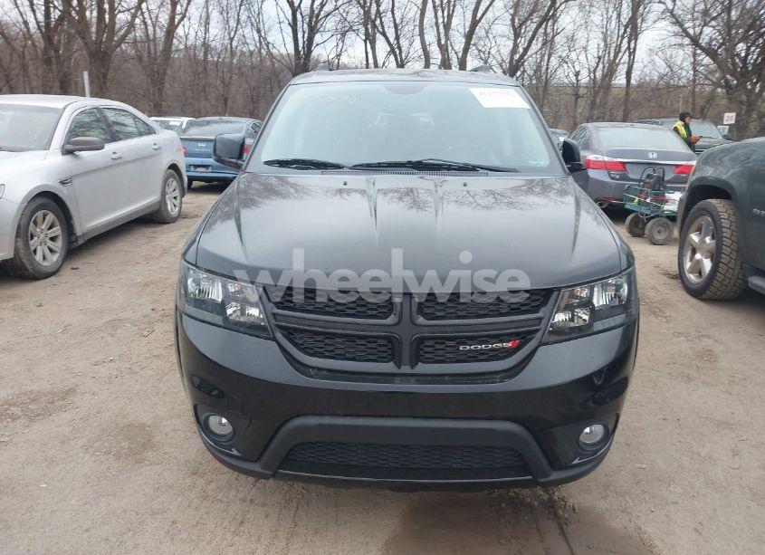 Photo 6 of 2016 Dodge Journey R/T (VIN 3C4PDDEGXGT161047)