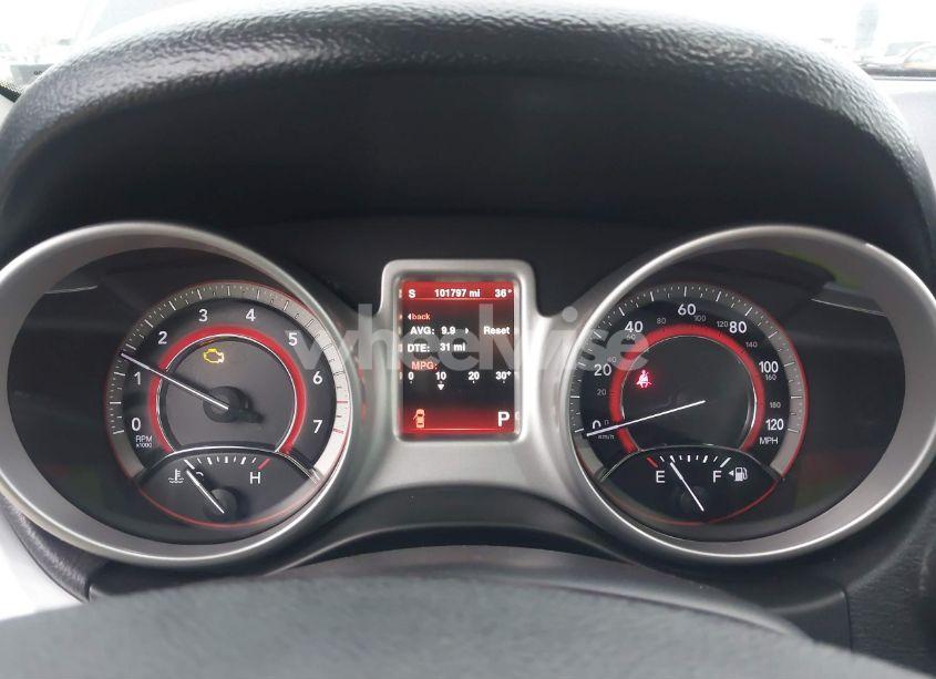 Photo 7 of 2016 Dodge Journey R/T (VIN 3C4PDDEGXGT161047)