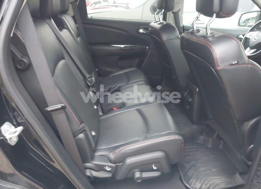 Photo 8 of 2016 Dodge Journey R/T (VIN 3C4PDDEGXGT161047)