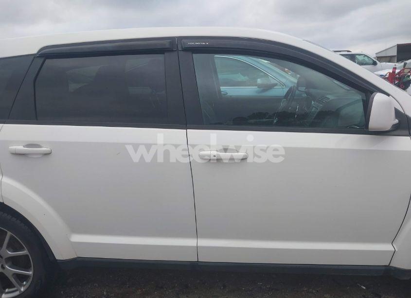 Photo 13 of 2017 Dodge Journey GT AWD (VIN 3C4PDDEGXHT610504)