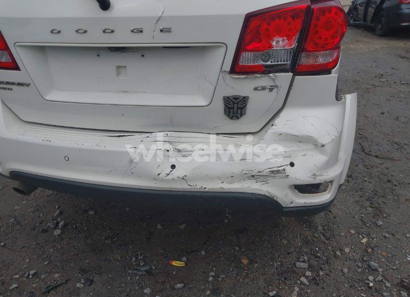 Photo 6 of 2017 Dodge Journey GT AWD (VIN 3C4PDDEGXHT610504)