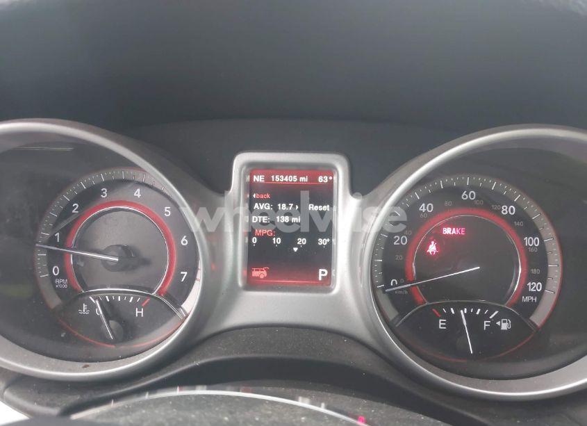 Photo 7 of 2017 Dodge Journey GT AWD (VIN 3C4PDDEGXHT610504)