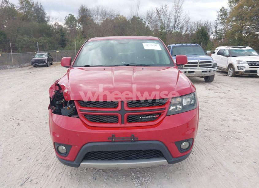 Photo 12 of 2017 Dodge Journey GT AWD (VIN 3C4PDDEGXHT616237)