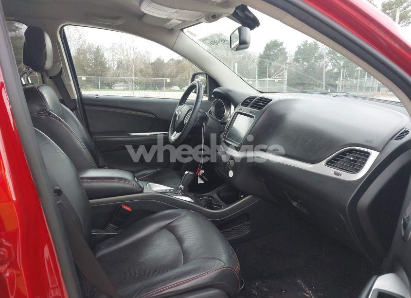 Photo 5 of 2017 Dodge Journey GT AWD (VIN 3C4PDDEGXHT616237)