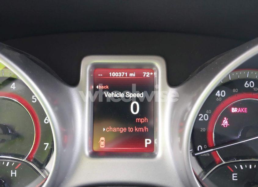 Photo 7 of 2017 Dodge Journey GT AWD (VIN 3C4PDDEGXHT616237)