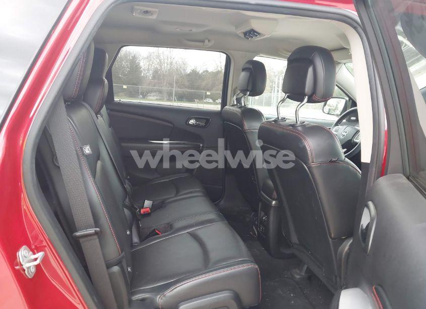 Photo 8 of 2017 Dodge Journey GT AWD (VIN 3C4PDDEGXHT616237)