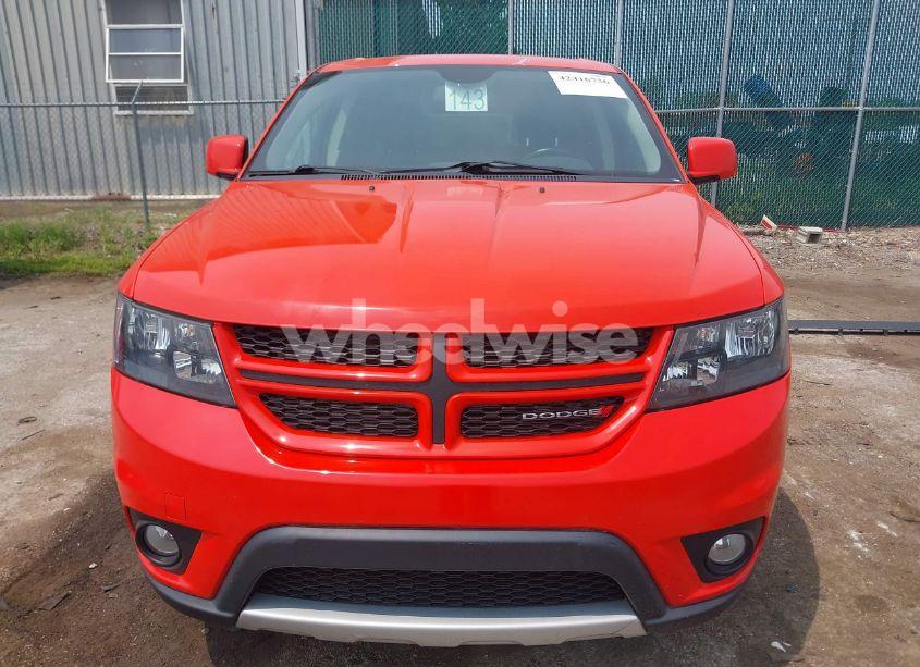 Photo 13 of 2017 Dodge Journey GT AWD (VIN 3C4PDDEGXHT620210)