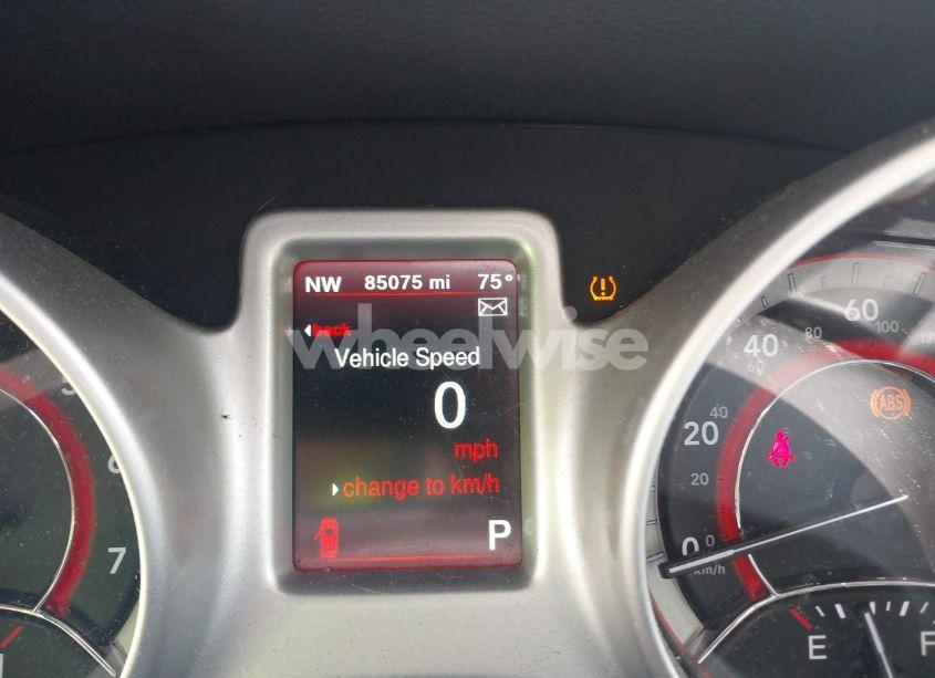 Photo 16 of 2017 Dodge Journey GT AWD (VIN 3C4PDDEGXHT620210)