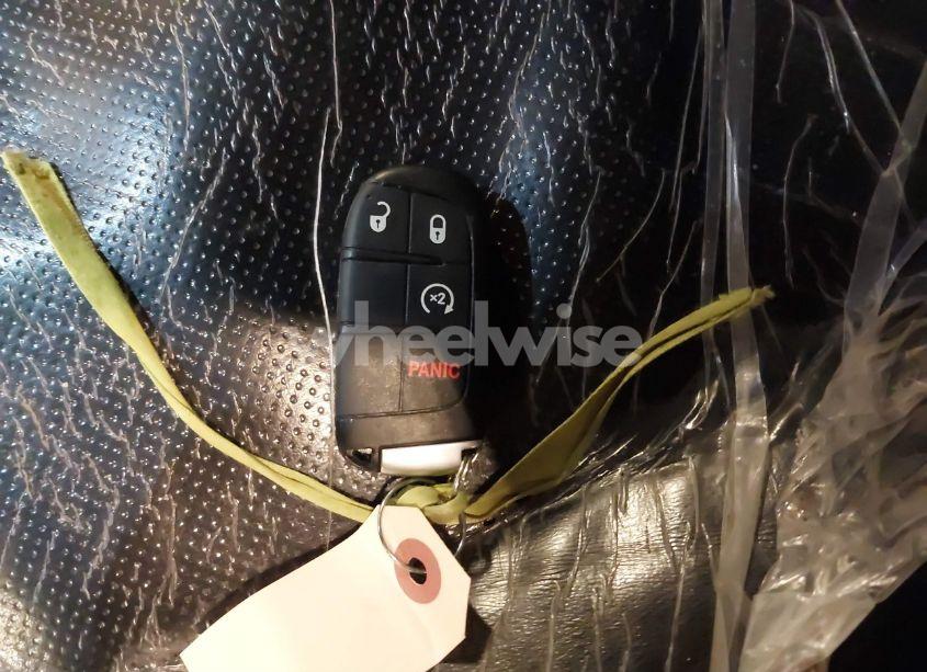 Photo 11 of 2018 Dodge Journey GT AWD (VIN 3C4PDDEGXJT261186)