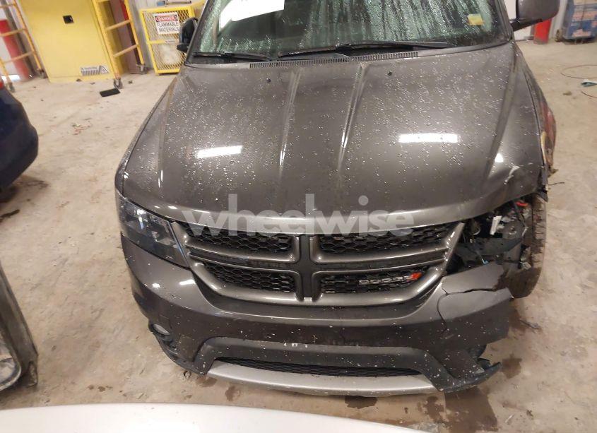 Photo 12 of 2018 Dodge Journey GT AWD (VIN 3C4PDDEGXJT261186)