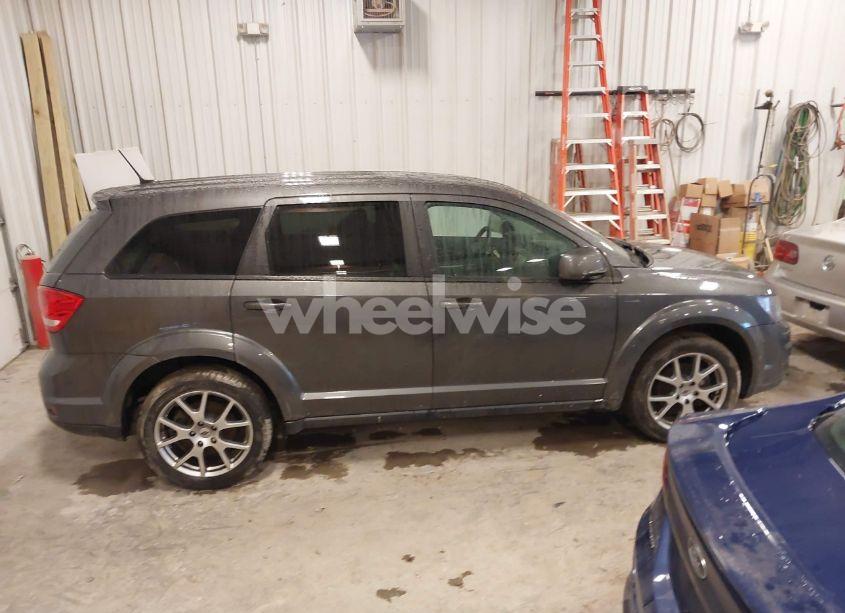 Photo 13 of 2018 Dodge Journey GT AWD (VIN 3C4PDDEGXJT261186)