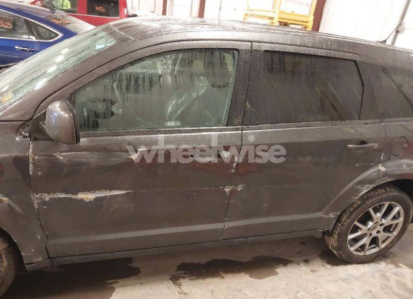 Photo 14 of 2018 Dodge Journey GT AWD (VIN 3C4PDDEGXJT261186)