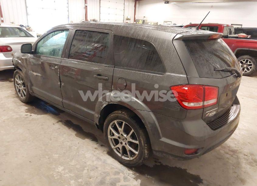 Photo 3 of 2018 Dodge Journey GT AWD (VIN 3C4PDDEGXJT261186)