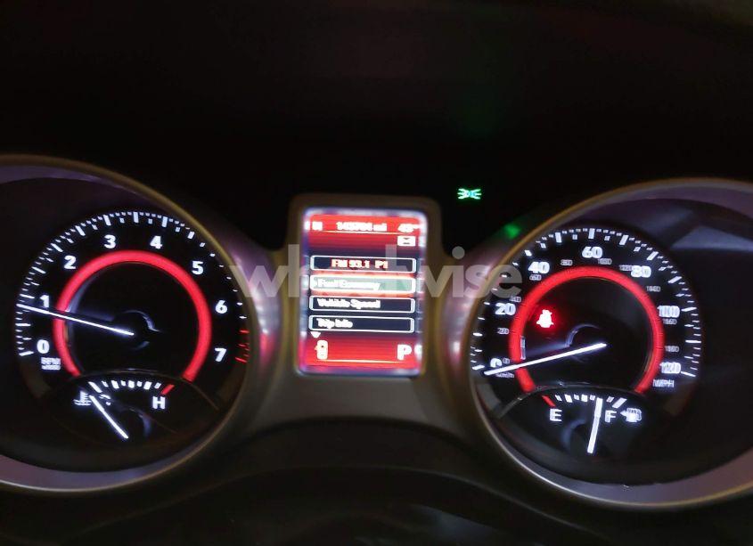 Photo 7 of 2018 Dodge Journey GT AWD (VIN 3C4PDDEGXJT261186)