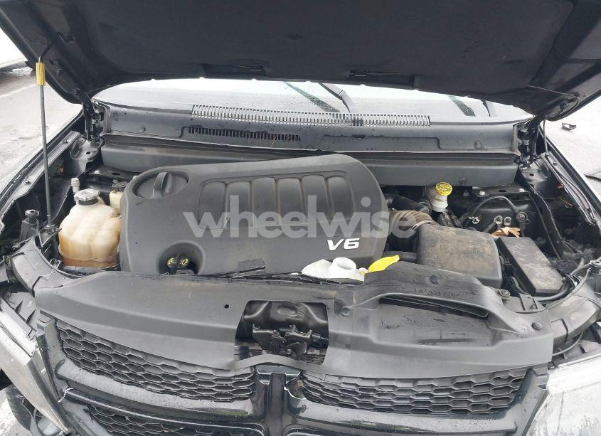 Photo 10 of 2018 Dodge Journey GT AWD (VIN 3C4PDDEGXJT523367)