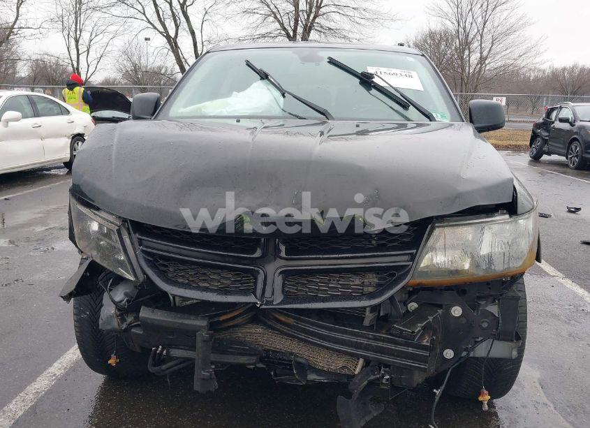 Photo 12 of 2018 Dodge Journey GT AWD (VIN 3C4PDDEGXJT523367)