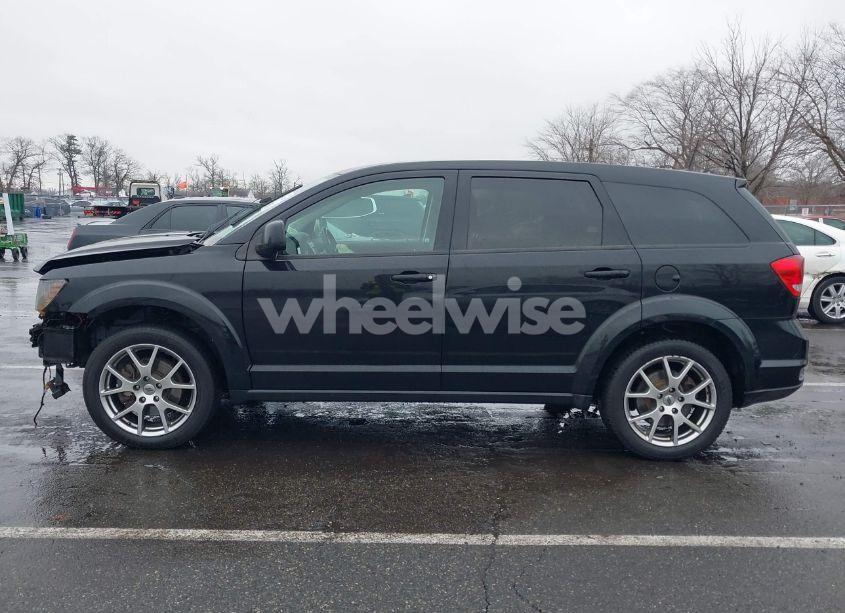 Photo 14 of 2018 Dodge Journey GT AWD (VIN 3C4PDDEGXJT523367)