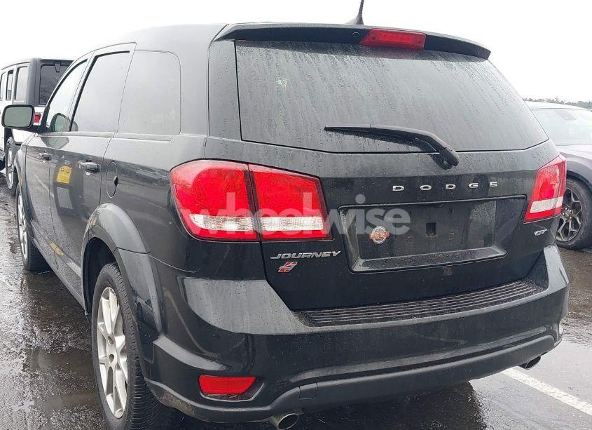 Photo 3 of 2018 Dodge Journey GT AWD (VIN 3C4PDDEGXJT523367)