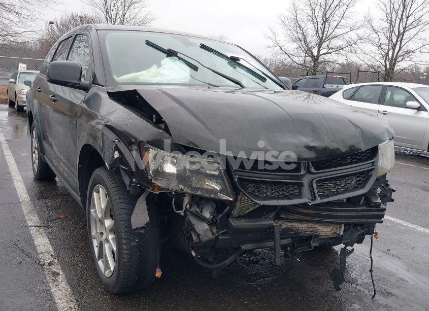 Photo 6 of 2018 Dodge Journey GT AWD (VIN 3C4PDDEGXJT523367)