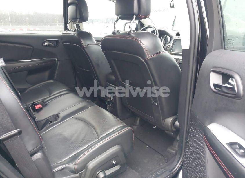 Photo 8 of 2018 Dodge Journey GT AWD (VIN 3C4PDDEGXJT523367)