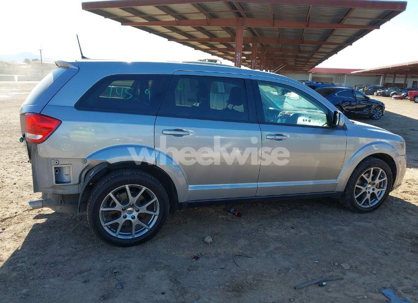 Photo 13 of 2019 Dodge Journey GT AWD (VIN 3C4PDDEGXKT784922)