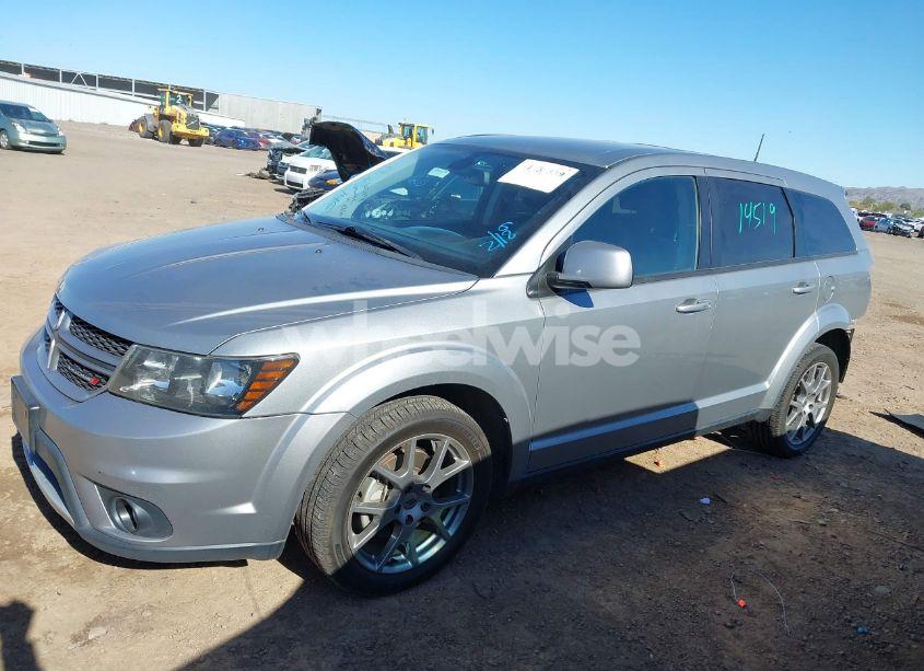 Photo 14 of 2019 Dodge Journey GT AWD (VIN 3C4PDDEGXKT784922)