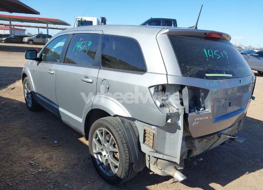 Photo 3 of 2019 Dodge Journey GT AWD (VIN 3C4PDDEGXKT784922)