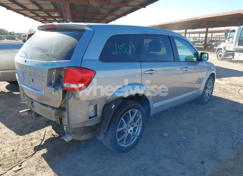 Photo 4 of 2019 Dodge Journey GT AWD (VIN 3C4PDDEGXKT784922)