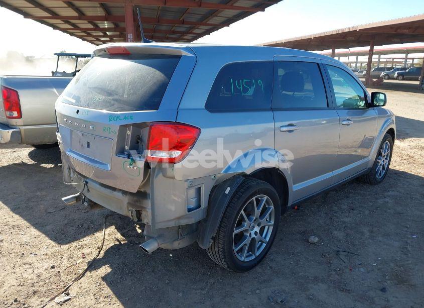 Photo 6 of 2019 Dodge Journey GT AWD (VIN 3C4PDDEGXKT784922)