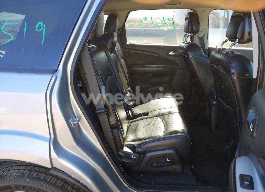 Photo 8 of 2019 Dodge Journey GT AWD (VIN 3C4PDDEGXKT784922)