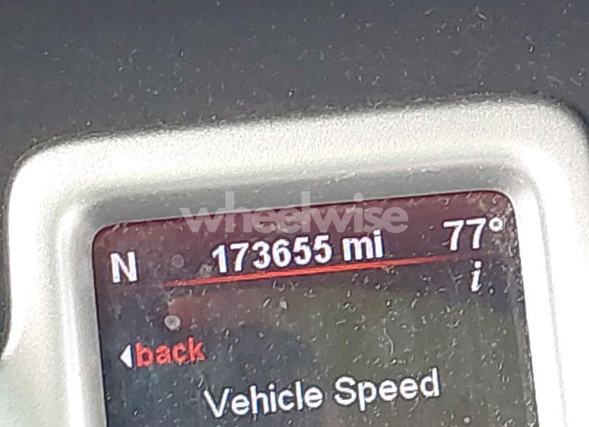 Photo 12 of 2012 Dodge Journey R/T (VIN 3C4PDDFG1CT163424)