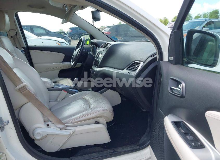 Photo 5 of 2012 Dodge Journey R/T (VIN 3C4PDDFG1CT163424)