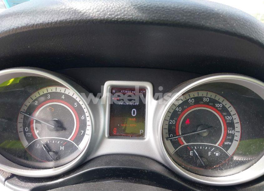 Photo 7 of 2012 Dodge Journey R/T (VIN 3C4PDDFG1CT163424)