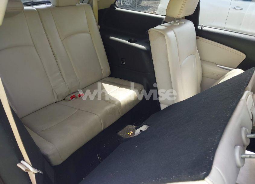 Photo 8 of 2012 Dodge Journey R/T (VIN 3C4PDDFG1CT163424)