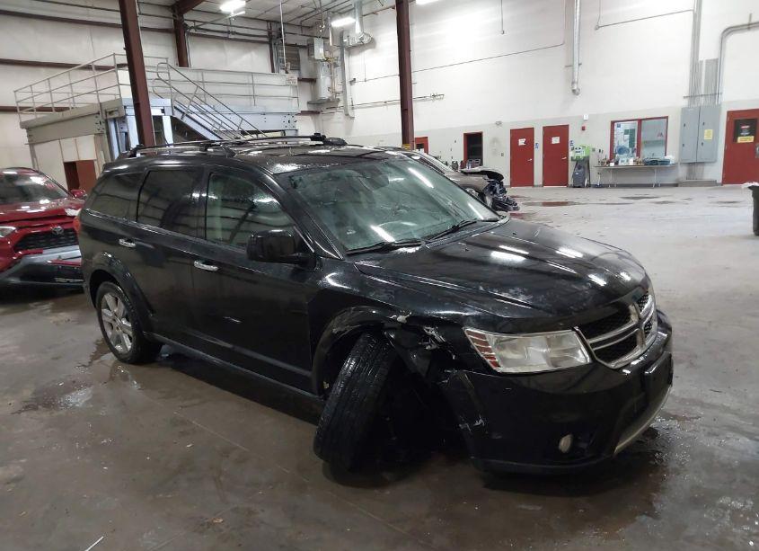 2012 Dodge Journey R/T (VIN 3C4PDDFG1CT215070) main photo
