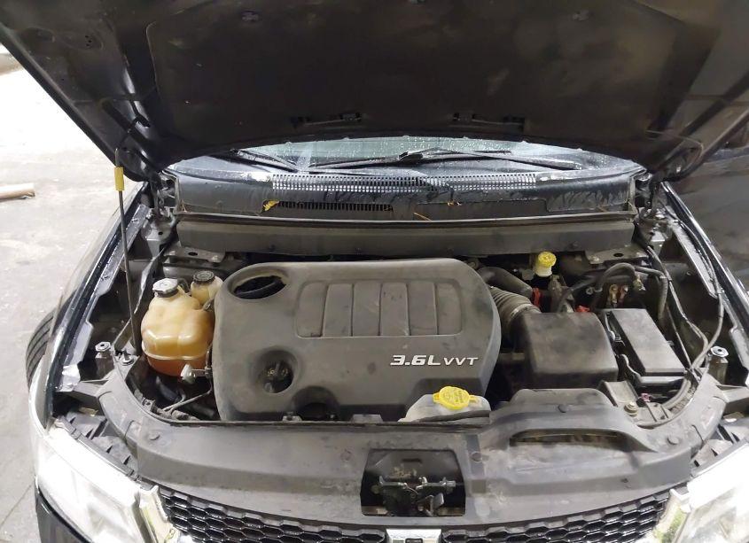 Photo 10 of 2012 Dodge Journey R/T (VIN 3C4PDDFG1CT215070)