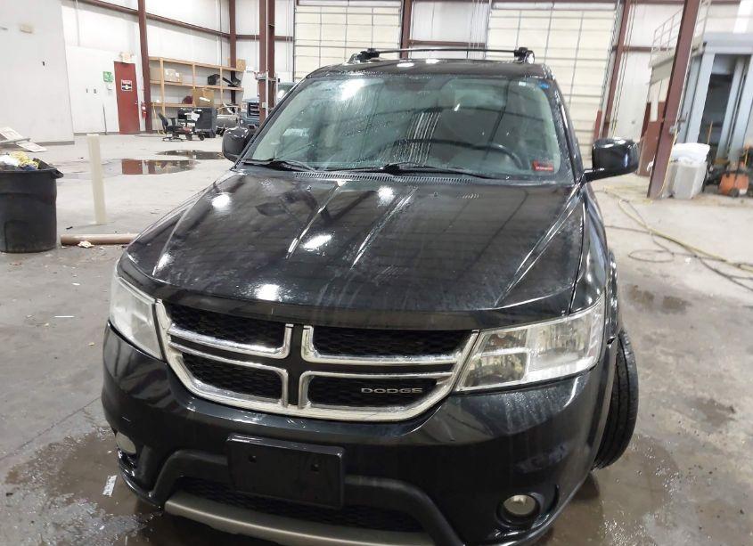 Photo 12 of 2012 Dodge Journey R/T (VIN 3C4PDDFG1CT215070)