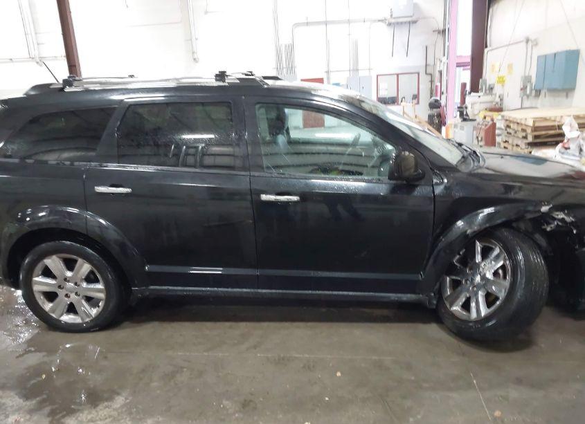 Photo 13 of 2012 Dodge Journey R/T (VIN 3C4PDDFG1CT215070)