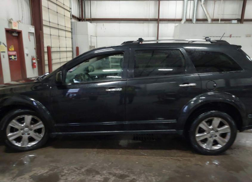 Photo 14 of 2012 Dodge Journey R/T (VIN 3C4PDDFG1CT215070)