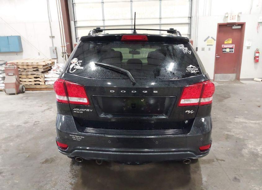 Photo 16 of 2012 Dodge Journey R/T (VIN 3C4PDDFG1CT215070)