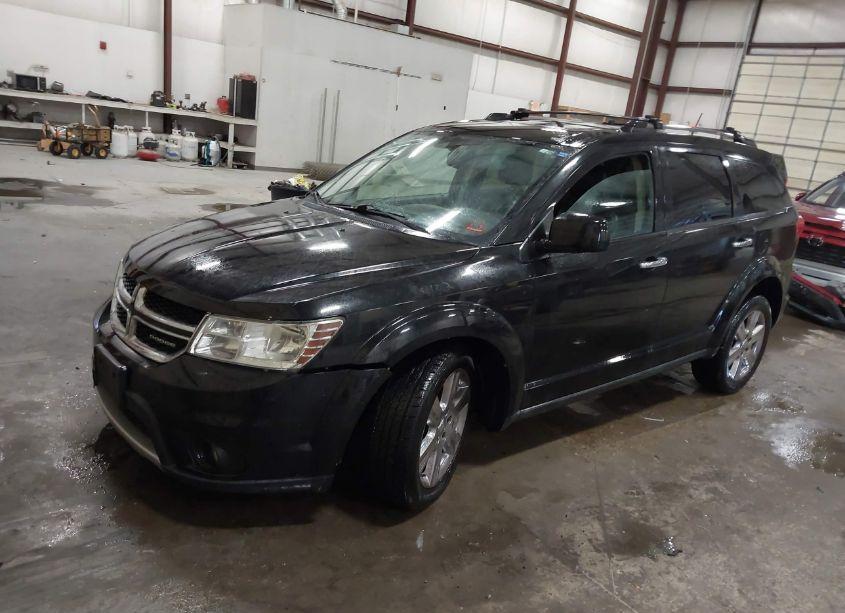Photo 2 of 2012 Dodge Journey R/T (VIN 3C4PDDFG1CT215070)