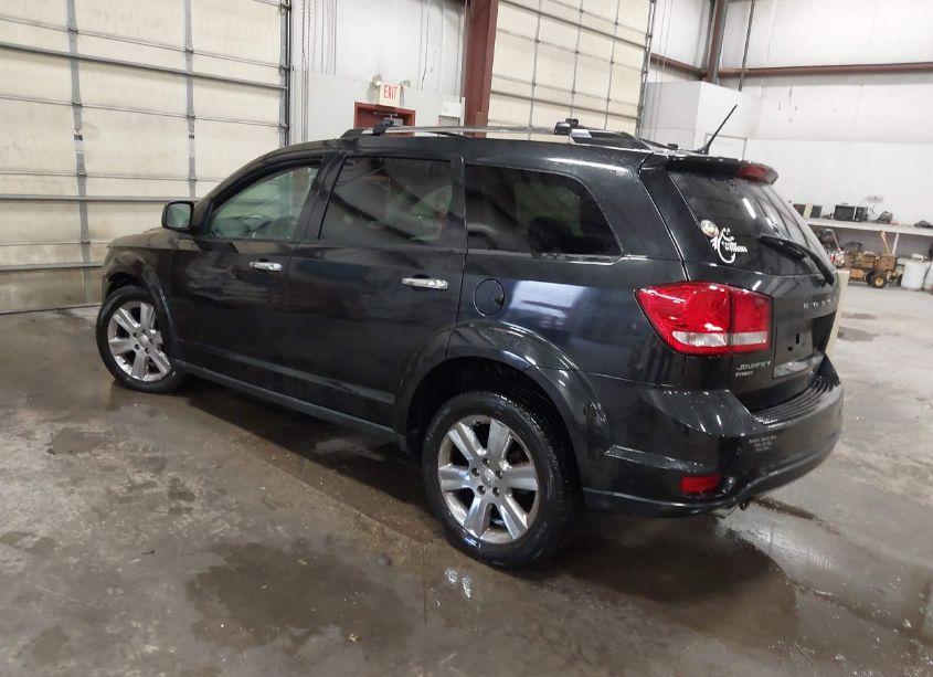 Photo 3 of 2012 Dodge Journey R/T (VIN 3C4PDDFG1CT215070)
